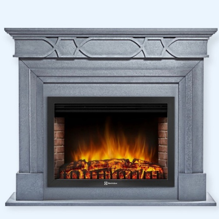 Antico 30 серый (1524128) Firelight Портал